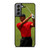 TIGER WOODS GOLFER NIKE Samsung Galaxy S21 Plus Case Cover