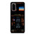 BOEING PLANE COCKPIT Samsung Galaxy S20 Case Cover
