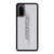 BOSE SPEAKER WHITE LOGO Samsung Galaxy S20 Case Cover