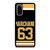BRAD MARCHAND BOSTON BRUINS NHL Samsung Galaxy S20 Case Cover