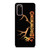 BROWNING ARMS LOGO Samsung Galaxy S20 Case Cover