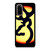 BROWNING SILHOUETTE LOGO Samsung Galaxy S20 Case Cover