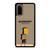 BURBERRY LONDON THE SIMPSONS Samsung Galaxy S20 Case Cover