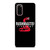 BUSHMASTER FIREARMS LOGO Samsung Galaxy S20 Case Cover
