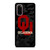 CAMO OKLAHOMA SOONERS LOGO Samsung Galaxy S20 Case Cover