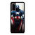 CAPTAIN AMERICA MARVEL ART Samsung Galaxy S20 Case Cover