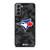 TORONTO BLUE JAYS BASEBALL BLACK CAMO Samsung Galaxy S21 Plus Case Cover