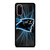 CAROLINA PANTHERS SYMBOL Samsung Galaxy S20 Case Cover