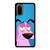 CARTOON COURAGE THE COWARDLY DOG Samsung Galaxy S20 Case Cover