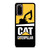 CATERPILLAR EXCAVATOR CLIPART Samsung Galaxy S20 Case Cover