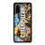 CATERPILLAR EXCAVATOR LOGO Samsung Galaxy S20 Case Cover