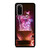 CHESHIRE CAT SMOKE ALICE IN WONDERLAND Samsung Galaxy S20 Case Cover