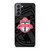 TORONTO FC MLS BLACK Samsung Galaxy S21 Plus Case Cover