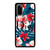 CHRISTIAN DIOR HIBISCUS FLOWER Samsung Galaxy S20 Case Cover
