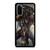 CHROMA PRIME WARFRAME Samsung Galaxy S20 Case Cover