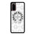 CHROME HEARTS WHITE Samsung Galaxy S20 Case Cover