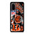 CINCINNATI BENGALS NFL STICKER BOMB Samsung Galaxy S20 Case Cover