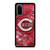 CINCINNATI REDS BASEBALL LOGO Samsung Galaxy S20 Case Cover