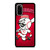 CINCINNATI REDS BASEBALL MASCOT Samsung Galaxy S20 Case Cover