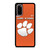 CLEMSON TIGERS JERSEY Samsung Galaxy S20 Case Cover