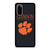 CLEMSON TIGERS SIMPEL LOGO Samsung Galaxy S20 Case Cover