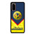 CLUB AMERICA LAS AGUILAS Samsung Galaxy S20 Case Cover