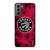 TORONTO RAPTORS BASKETBALL NBA FIRE Samsung Galaxy S21 Plus Case Cover