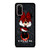 COACH MINNIE MOUSE CARTOON Samsung Galaxy S20 Case Cover