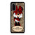 COACH MINNIE MOUSE LEOPARD Samsung Galaxy S20 Case Cover