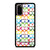 COACH NEW YORK COLORFUL 2 Samsung Galaxy S20 Case Cover