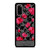 COACH NEW YORK FLOWER 3 Samsung Galaxy S20 Case Cover
