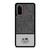 COACH NEW YORK GREY BATIK Samsung Galaxy S20 Case Cover