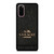 COACH NEW YORK LOGO Samsung Galaxy S20 Case Cover
