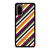 COACH NEW YORK RAINBOW Samsung Galaxy S20 Case Cover