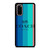COACH NEW YORK STRIPES Samsung Galaxy S20 Case Cover
