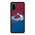 COLORADO AVALANCHE MARBEL Samsung Galaxy S20 Case Cover