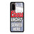 COORS LIGHT BEER ICE GOLD Samsung Galaxy S20 Case Cover