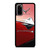 CORVETTE STINGRAY C7 EMBLEM Samsung Galaxy S20 Case Cover