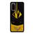 CORVETTE STINGRAY YELLOW GRILLES Samsung Galaxy S20 Case Cover