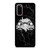 CROOKS AND CASTLES BANDANA MARBLE Samsung Galaxy S20 Case Cover