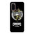 CROOKS AND CASTLES BANDANA SYMBOL Samsung Galaxy S20 Case Cover