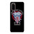 CROOKS AND CASTLES HAWAII LOGO Samsung Galaxy S20 Case Cover