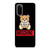 CUTE MOSCHINO TEDDY BEAR Samsung Galaxy S20 Case Cover