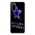 DALLAS COWBOYS HANGING LOGO Samsung Galaxy S20 Case Cover