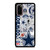DALLAS COWBOYS NFL STICKER BOMB Samsung Galaxy S20 Case Cover