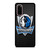 DALLAS MAVERICKS METAL LOGO Samsung Galaxy S20 Case Cover