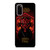 DARTH MAUL STAR WARS ART Samsung Galaxy S20 Case Cover
