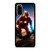 DC THE FLASH SUPER HERO Samsung Galaxy S20 Case Cover