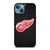 DETROIT RED WINGS HOCKEY NHL LOGO iPhone 13 Case Cover