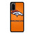 DENVER BRONCOS LOGO Samsung Galaxy S20 Case Cover